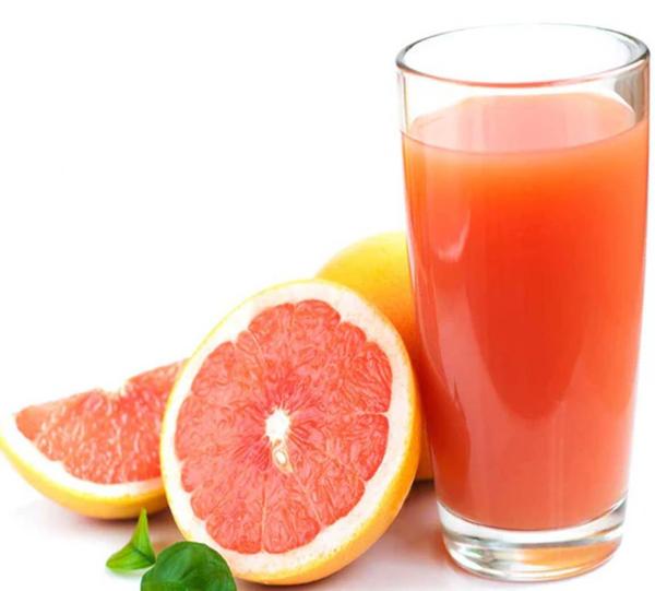 Fresh Grapefruit